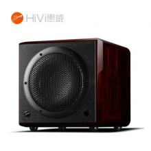 惠威HIVI H10SUB 10英寸 音箱 台式电脑音箱