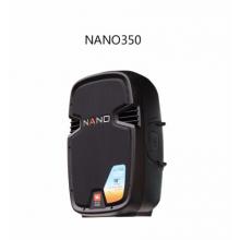 JBL NANO 350 音箱  户外演出扩音音响 便携式音箱 (10寸)