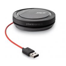 缤特力（Plantronics）P610M 视频会议全向麦克风 USB免驱（适用10-20㎡小型会议室）桌面会议扬声器 音箱