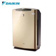 大金（DAIKIN）空气净化器家用加强型 KJ421F-N01(MC71NV2C-N) 金色