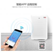 3M3M 空气净化器除雾霾PM2.5甲醛防流感病毒家庭办公适用智能WIFI款 KJEA4187-MC