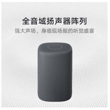 小米（MI）小爱同学音箱HD 听音乐 语音遥控家电 人工智能音箱 | 网络无线WiFi音响重低音 深灰色 