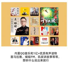 小米小爱音箱万能遥控版 遥控传统家电 | 支持WiFi、红外、蓝牙控制家电 |QQ音乐曲库 