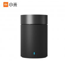 小米 MI 小米小钢炮蓝牙音箱2 黑色 B208ZM