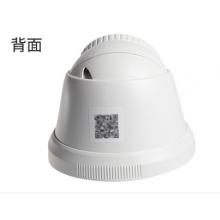 海康威视网络监控摄像头 网络高清红外30米半球监控设备套装 非POE 200万非POE DS-2CD1321D-I 2.8MM焦距