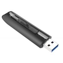 闪迪 (SanDisk)128GB USB3.1 U盘 CZ800至尊极速 黑色 读速200MB/s 写150MB/s 可伸缩接口 提供密码保护