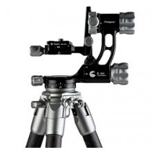 富图宝 （Fotopro） E-6H+LH-10B 金雕悬臂云台打鸟摄像长焦专用微单单反通用 承重10KG