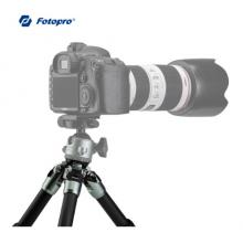 富图宝（Fotopro）P4MINI+P-4H 碳纤维便携式脚架 双全景云台迷你脚架