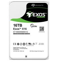 希捷(Seagate)16TB 256MB 7200RPM 企业级硬盘 SATA接口 希捷银河Exos X16系列(ST16000NM001G)