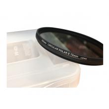 尼康（Nikon）72mm 圆形偏振镜 CPL滤镜 减光镜 72口径镜头适用