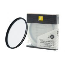 尼康（Nikon）95mm NC 尼康原装 UV镜 尼康AF-S 200-500 f/5.6E ED VR镜头专用UV滤镜