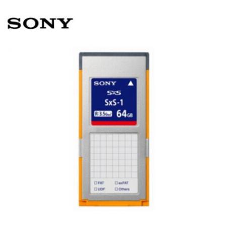 SONY 内存卡 SBS-64G1C
