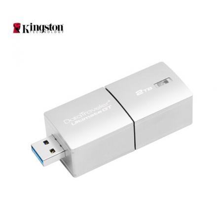 金士顿（Kingston）2TB USB3.1 DTUGT 读速300MB/s 海量存储 数据安全无忧 U盘
