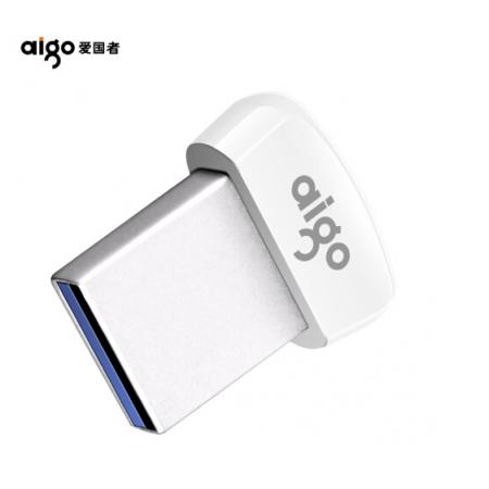 爱国者（aigo）16GB USB3.1 高速读写U盘 U2   白色