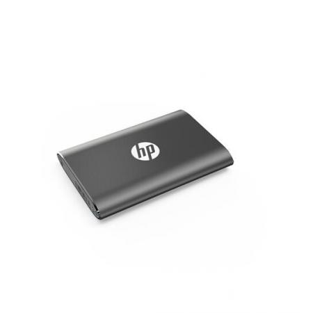 惠普（HP） 1TB Type-c USB3.2 移动硬盘 固态（PSSD） P500 传输速度420MB/s 稳定读写不掉速 黑色