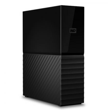 西部数据 移动硬盘 存储红盘6T*4  含Synology DS420j