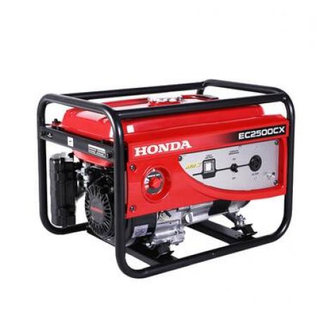 220v单相2KW便携静音户外EC2500CX小型机组千瓦HONDA