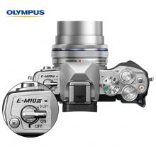 奥林巴斯（OLYMPUS）E-M10 MarkIII微单电/数码相机 vlog防抖em10照相机 4K视频 高清画质 14-42mm单镜头