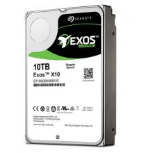希捷(Seagate)10TB 256MB 7200RPM 企业级硬盘 SATA接口 希捷银河Exos X10系列(ST10000NM0016)