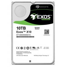 希捷(Seagate)10TB 256MB 7200RPM 企业级硬盘 SATA接口 希捷银河Exos X10系列(ST10000NM0016)