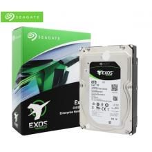 希捷(Seagate)6TB 256MB 7200RPM 企业级硬盘 SAS接口 希捷银河Exos 7E8系列(ST6000NM0095)