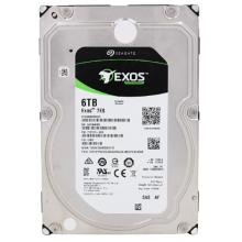 希捷(Seagate)6TB 256MB 7200RPM 企业级硬盘 SAS接口 希捷银河Exos 7E8系列(ST6000NM0095)