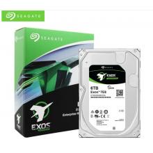 希捷(Seagate)6TB 256MB 7200RPM 企业级硬盘 SAS接口 希捷银河Exos 7E8系列(ST6000NM029A)坚固可靠安全耐用