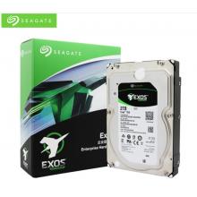 希捷(Seagate)2TB 128MB 7200RPM 企业级硬盘 SAS接口 希捷银河Exos 7E8系列(ST2000NM0045)