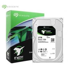 希捷(Seagate)2TB 256MB 7200RPM 企业级硬盘SAS接口 希捷银河Exos 7E8系列(ST2000NM003A)坚固可靠 安全耐用