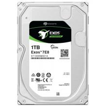 希捷(Seagate)1TB 256MB 7200RPM 企业级硬盘 SAS接口 希捷银河Exos 7E8系列(ST1000NM001A)坚固可靠安全耐用