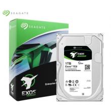 希捷(Seagate)1TB 256MB 7200RPM 企业级硬盘 SATA接口 希捷银河Exos 7E8系列（ST1000NM000A）