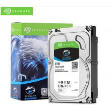 希捷(Seagate)3TB 64MB 5900RPM 监控级硬盘 SATA接口 希捷酷鹰SkyHawk系列(ST3000VX010)