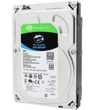 希捷(Seagate)3TB 64MB 5900RPM 监控级硬盘 SATA接口 希捷酷鹰SkyHawk系列(ST3000VX010)