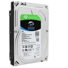 希捷(Seagate)3TB 64MB 5900RPM 监控级硬盘 SATA接口 希捷酷鹰SkyHawk系列(ST3000VX010)