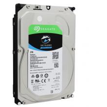 希捷(Seagate)3TB 256MB 5400RPM 监控级硬盘 SATA接口 希捷酷鹰SkyHawk系列(ST3000VX009)