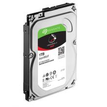 希捷(Seagate) NAS硬盘 1TB 64MB 5900转 PMR CMR垂直磁记录 网络存储 SATA 希捷酷狼IronWolf ST1000VN002