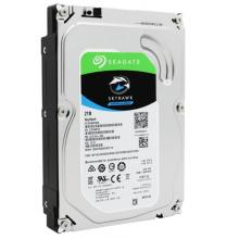 希捷(Seagate)2TB 64MB 5900RPM 监控级硬盘 SATA接口 希捷酷鹰SkyHawk系列(ST2000VX008)
