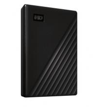 西部数据(WD) My Passport 随行版 魅力黑 2TB 箱装6片