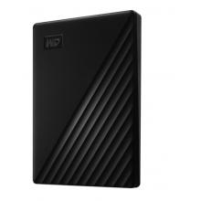 西部数据(WD) My Passport 随行版 魅力黑 2TB 箱装6片
