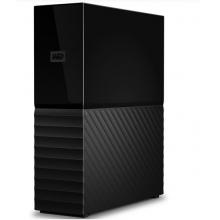 西部数据(WD)14TB USB3.0 桌面硬盘 My Book 3.5英寸WDBBGB0140HBK