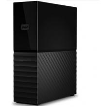 西部数据(WD)12TB USB3.0 桌面硬盘 My Book 3.5英寸WDBBGB0120HBK