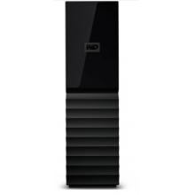 西部数据(WD)12TB USB3.0 桌面硬盘 My Book 3.5英寸WDBBGB0120HBK