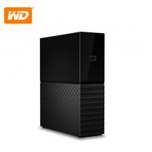 西部数据(WD)12TB USB3.0 桌面硬盘 My Book 3.5英寸WDBBGB0120HBK