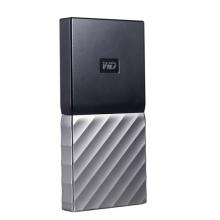 西部数据(WD)2TB Type-C移动硬盘 固态(PSSD) My Passport SSD (小巧便携 高速传输)WDBKVX0020PSL