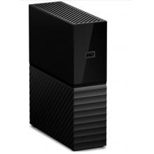 西部数据(WD)10TB USB3.0 桌面硬盘 My Book 3.5英寸WDBBGB0100HBK
