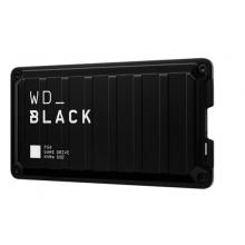 西部数据（Western Digital）500G USB3.2 移动硬盘 固态（PSSD） WD_BLACK P50游戏硬盘 WDBA3S5000ABK
