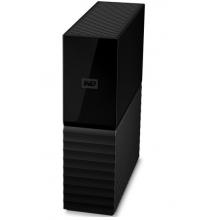 西部数据(WD)6TB USB3.0 桌面硬盘 My Book 3.5英寸WDBBGB0060HBK