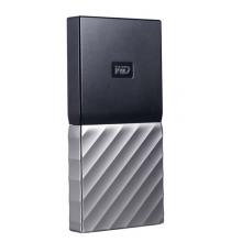 西部数据(WD)1TB Type-C移动硬盘 固态(PSSD) My Passport SSD (小巧便携 高速传输)WDBKVX0010PSL
