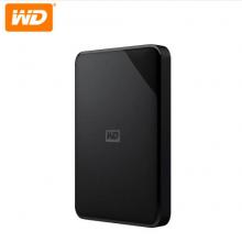 西部数据(WD)4TB USB3.0移动硬盘Elements SE 新元素系列2.5英寸