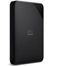 西部数据(WD)4TB USB3.0移动硬盘Elements SE 新元素系列2.5英寸